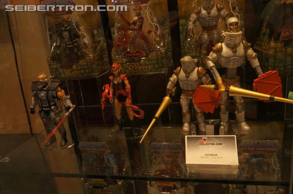 SDCC 2014 - Masters of the Universe Classics