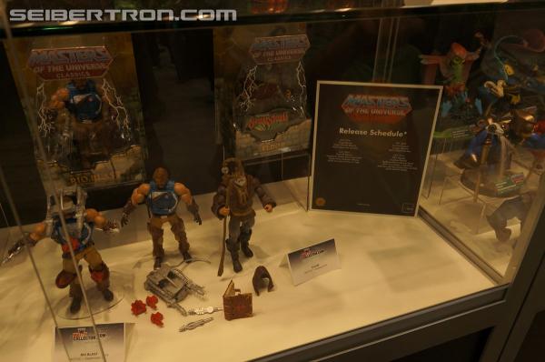 SDCC 2014 - Masters of the Universe Classics