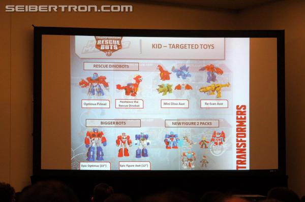 SDCC 2014: Hasbro SDCC 2014 Panel - Transformers Event: DSC02926