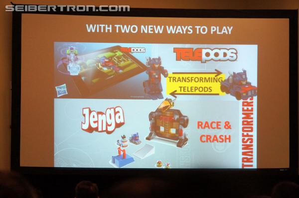 SDCC 2014: Hasbro SDCC 2014 Panel - Transformers Event: DSC02929