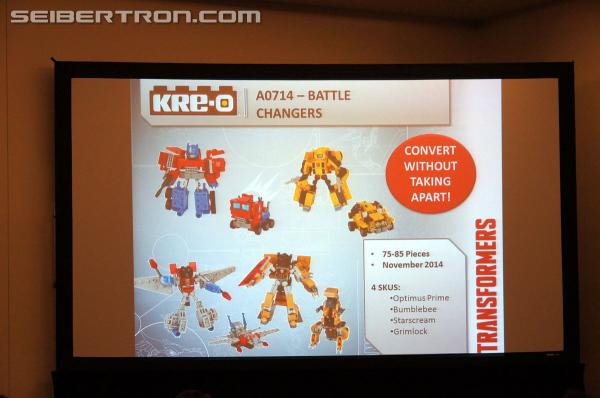 SDCC 2014: Hasbro SDCC 2014 Panel - Transformers Event: DSC02932