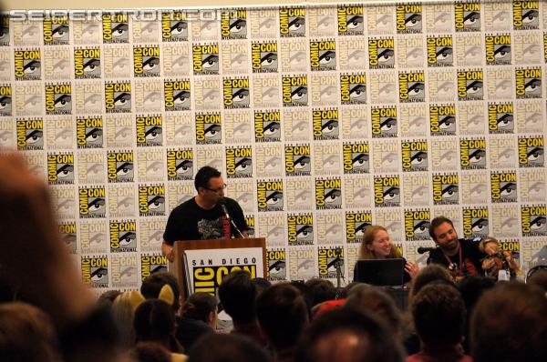 SDCC 2014: Hasbro SDCC 2014 Panel - Transformers Event: DSC02938