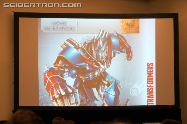 SDCC 2014: Hasbro SDCC 2014 Panel - Transformers Event: DSC02945