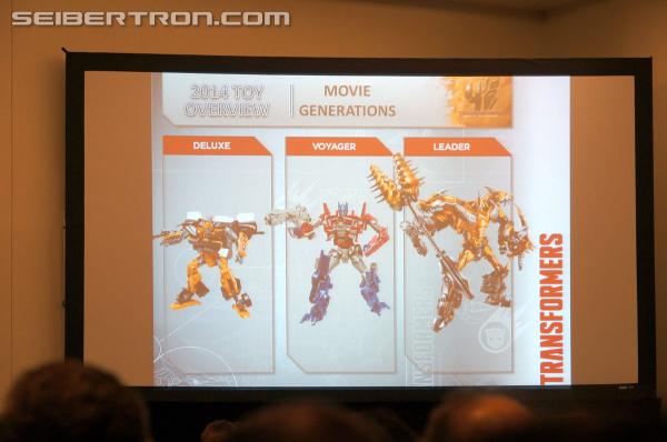 SDCC 2014: Hasbro SDCC 2014 Panel - Transformers Event: DSC02952