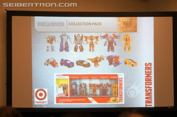 SDCC 2014: Hasbro SDCC 2014 Panel - Transformers Event: DSC02957