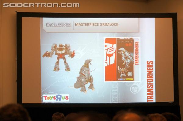 SDCC 2014: Hasbro SDCC 2014 Panel - Transformers Event: DSC02962