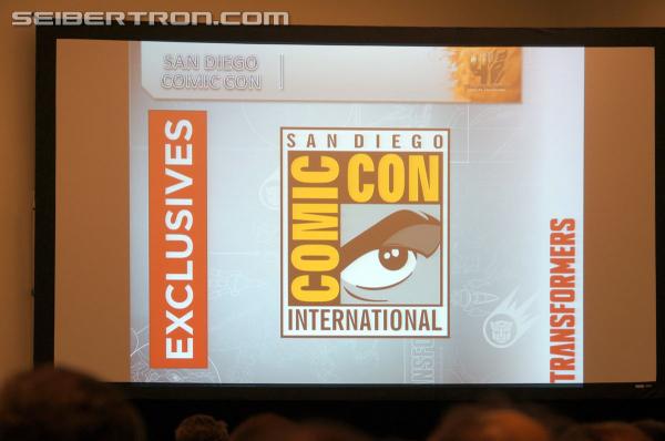 SDCC 2014: Hasbro SDCC 2014 Panel - Transformers Event: DSC02976