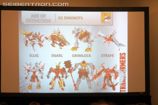 SDCC 2014: Hasbro SDCC 2014 Panel - Transformers Event: DSC02989