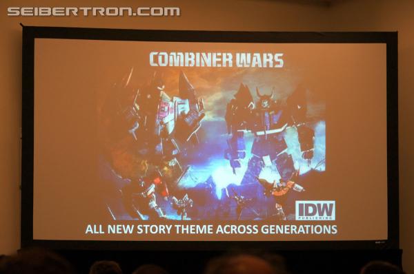 SDCC 2014: Hasbro SDCC 2014 Panel - Transformers Event: DSC03016
