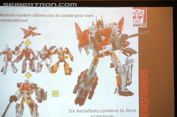SDCC 2014: Hasbro SDCC 2014 Panel - Transformers Event: DSC03023