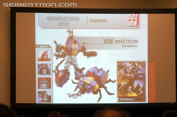SDCC 2014: Hasbro SDCC 2014 Panel - Transformers Event: DSC03035