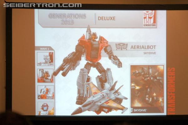 SDCC 2014: Hasbro SDCC 2014 Panel - Transformers Event: DSC03043