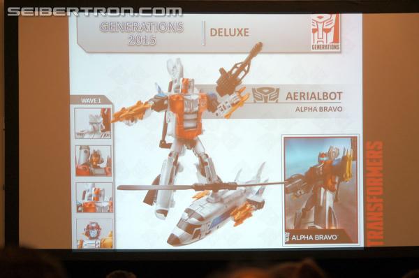 SDCC 2014: Hasbro SDCC 2014 Panel - Transformers Event: DSC03045