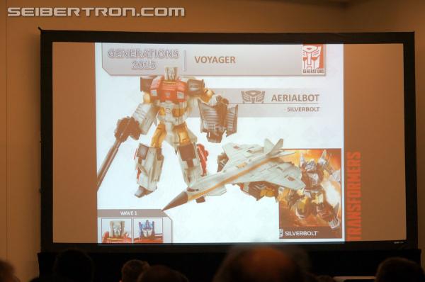 SDCC 2014: Hasbro SDCC 2014 Panel - Transformers Event: DSC03069