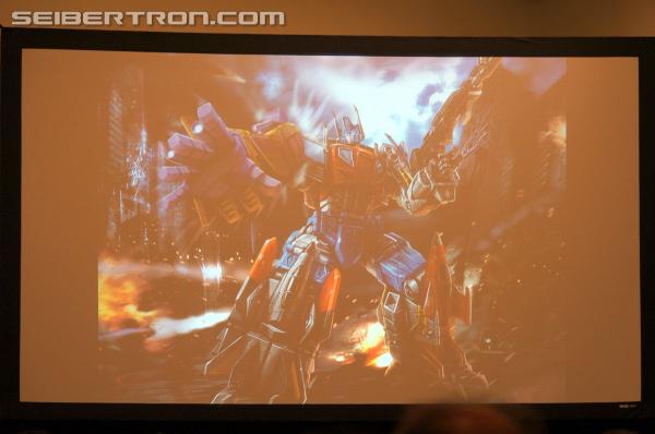 SDCC 2014: Hasbro SDCC 2014 Panel - Transformers Event: DSC03076