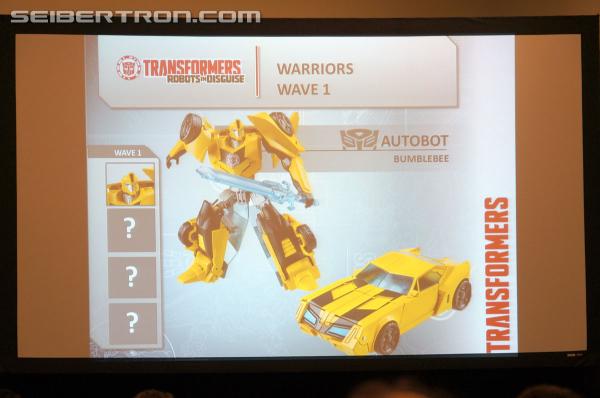 SDCC 2014: Hasbro SDCC 2014 Panel - Transformers Event: DSC03105
