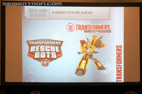 SDCC 2014: Hasbro SDCC 2014 Panel - Transformers Event: DSC03107