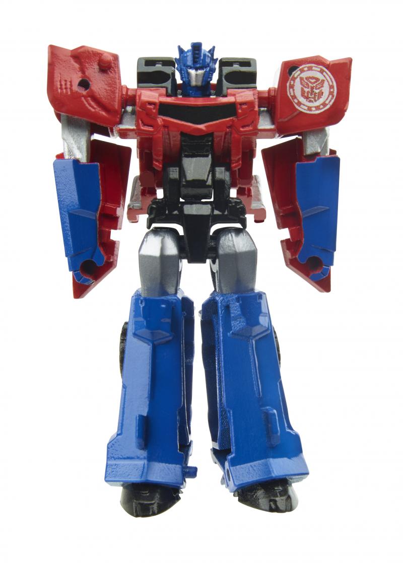 SDCC 2014: Hasbro's Transformers Robots In Disguise Official Pics - Transformers Event: Rid Legion B0065as00 Tf Legion W1 Optimus Robot