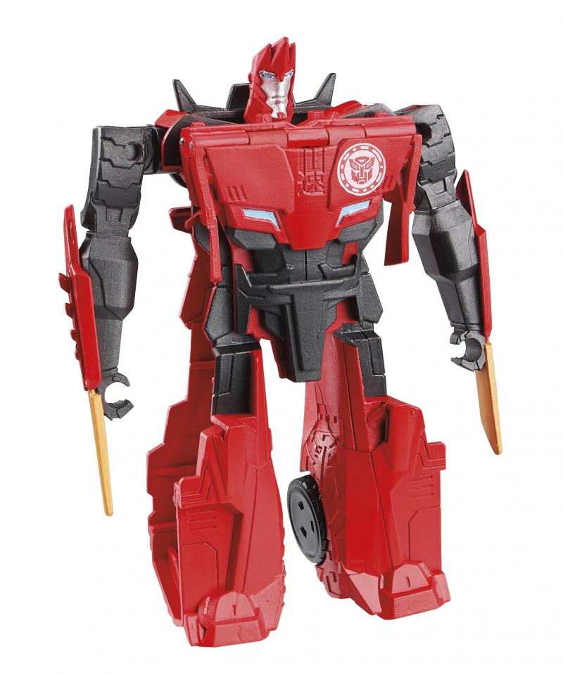 SDCC 2014 - Hasbro's Transformers Robots In Disguise Official Pics