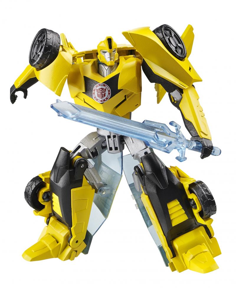 SDCC 2014 - Hasbro's Transformers Robots In Disguise Official Pics