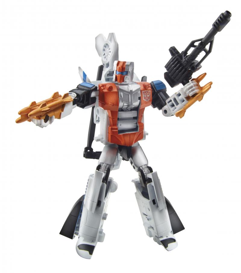 SDCC 2014: Hasbro's Transformers Generations Official Images - Transformers Event: Generations Alpha Bravo Bot