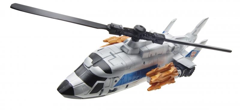 SDCC 2014: Hasbro's Transformers Generations Official Images - Transformers Event: Generations Alpha Bravo Vehicle