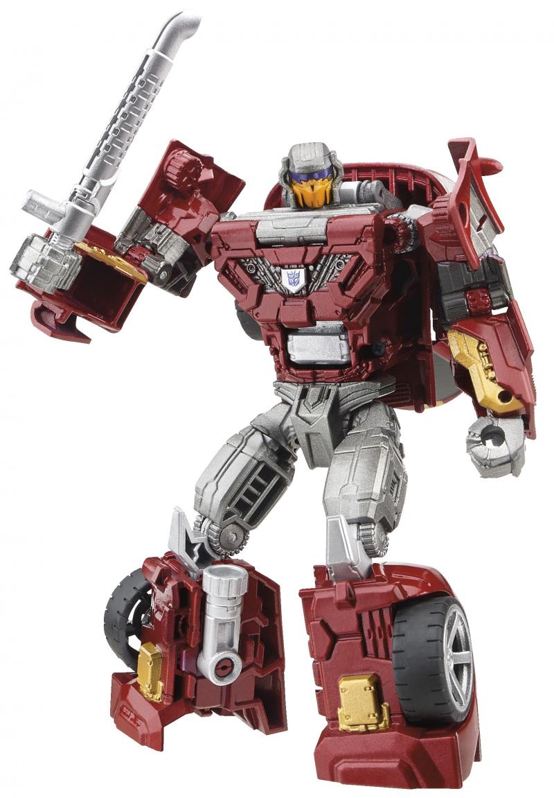 SDCC 2014: Hasbro's Transformers Generations Official Images - Transformers Event: Generations Deadend R
