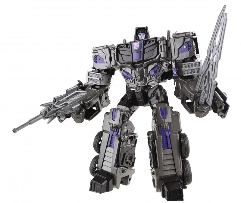 SDCC 2014 - Hasbro's Transformers Generations Official Images