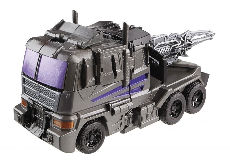 SDCC 2014: Hasbro's Transformers Generations Official Images - Transformers Event: Generations Gen Voyager Motormaster Vehicle