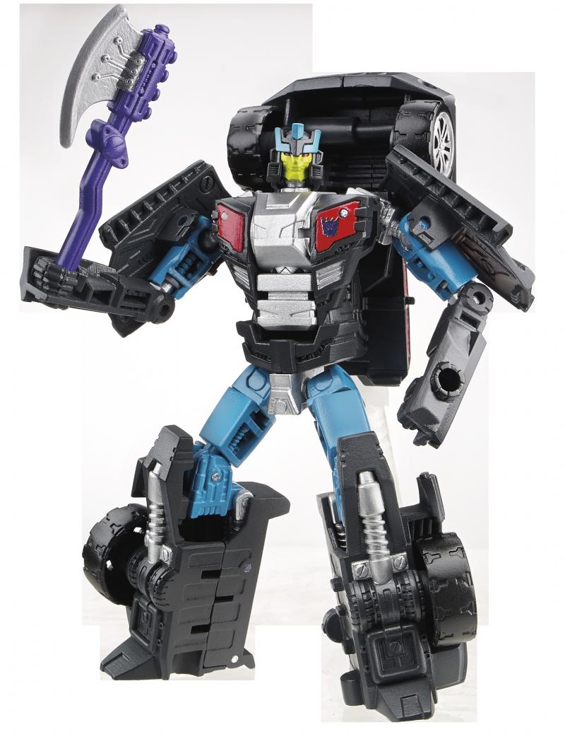 SDCC 2014: Hasbro's Transformers Generations Official Images - Transformers Event: Generations Offroad R