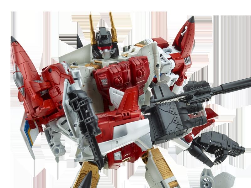 SDCC 2014: Hasbro's Transformers Generations Official Images - Transformers Event: Generations Superion 1