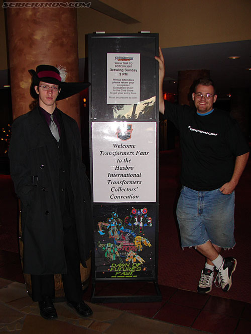 BotCon 2006: Miscellaneous Pictures - Transformers Event: