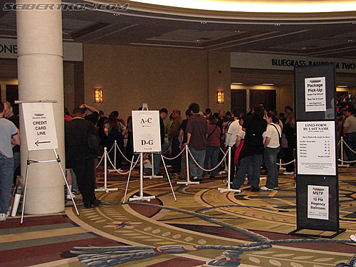 BotCon 2006: Miscellaneous Pictures - Transformers Event: