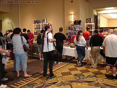BotCon 2006: Miscellaneous Pictures - Transformers Event: