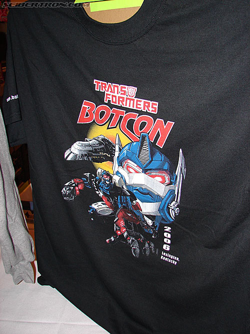 BotCon 2006: Miscellaneous Pictures - Transformers Event: