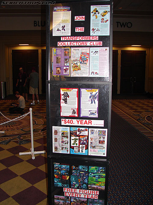 BotCon 2006: Miscellaneous Pictures - Transformers Event: