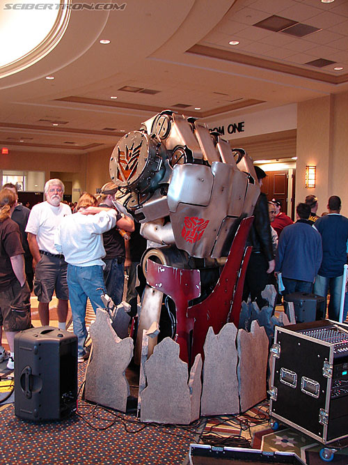 BotCon 2006: Miscellaneous Pictures - Transformers Event: