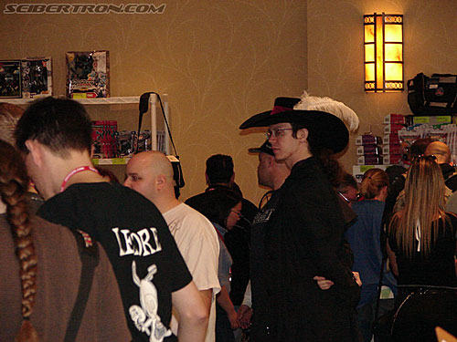 BotCon 2006: Miscellaneous Pictures - Transformers Event:
