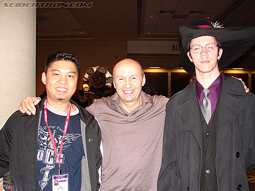 BotCon 2006: Miscellaneous Pictures - Transformers Event: