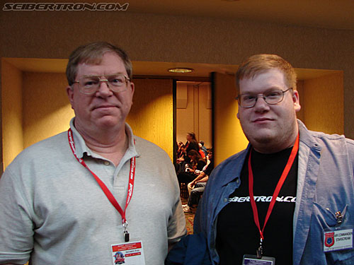 BotCon 2006: Miscellaneous Pictures - Transformers Event: