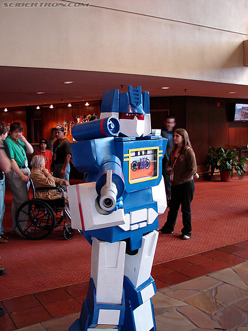 BotCon 2006: Miscellaneous Pictures - Transformers Event:
