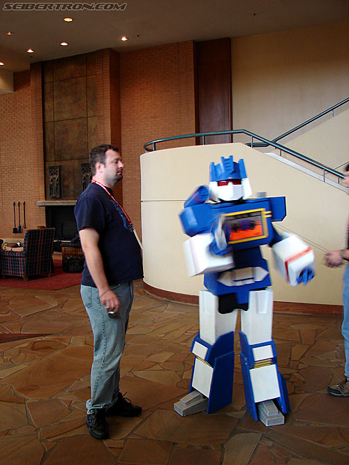BotCon 2006: Miscellaneous Pictures - Transformers Event: