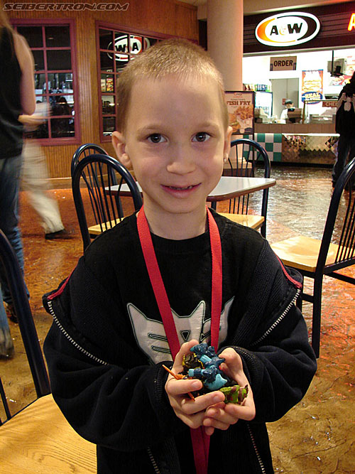 BotCon 2006: Miscellaneous Pictures - Transformers Event:
