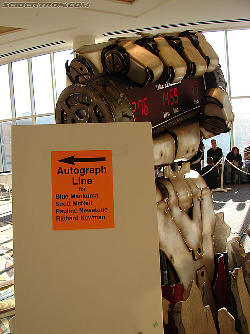 BotCon 2006: Miscellaneous Pictures - Transformers Event: