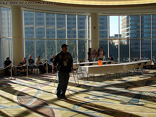 BotCon 2006: Miscellaneous Pictures - Transformers Event: