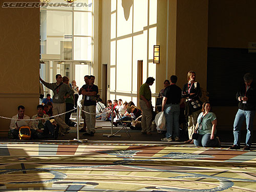 BotCon 2006: Miscellaneous Pictures - Transformers Event: