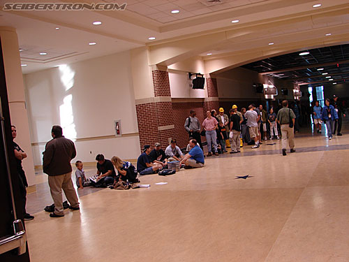 BotCon 2006: Miscellaneous Pictures - Transformers Event: