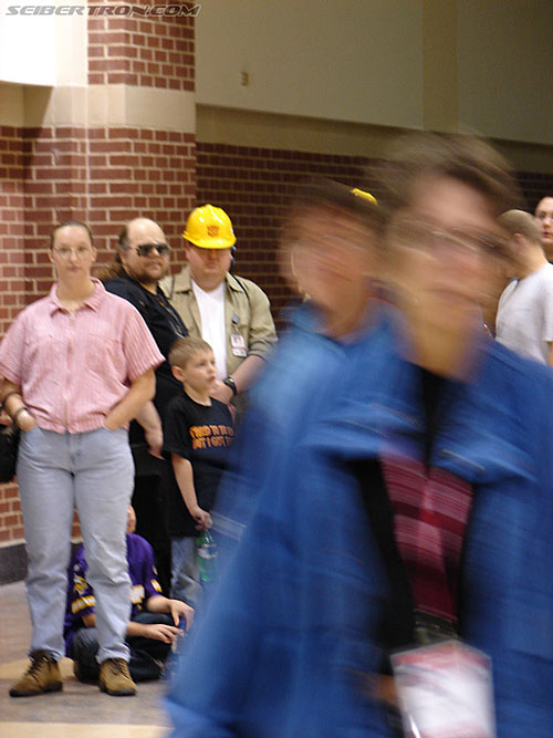 BotCon 2006: Miscellaneous Pictures - Transformers Event:
