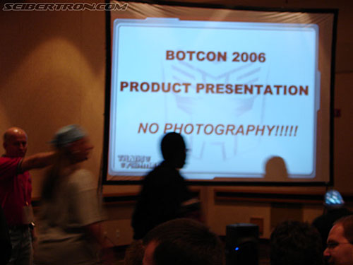BotCon 2006: Miscellaneous Pictures - Transformers Event: