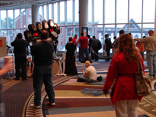BotCon 2006: Miscellaneous Pictures - Transformers Event: